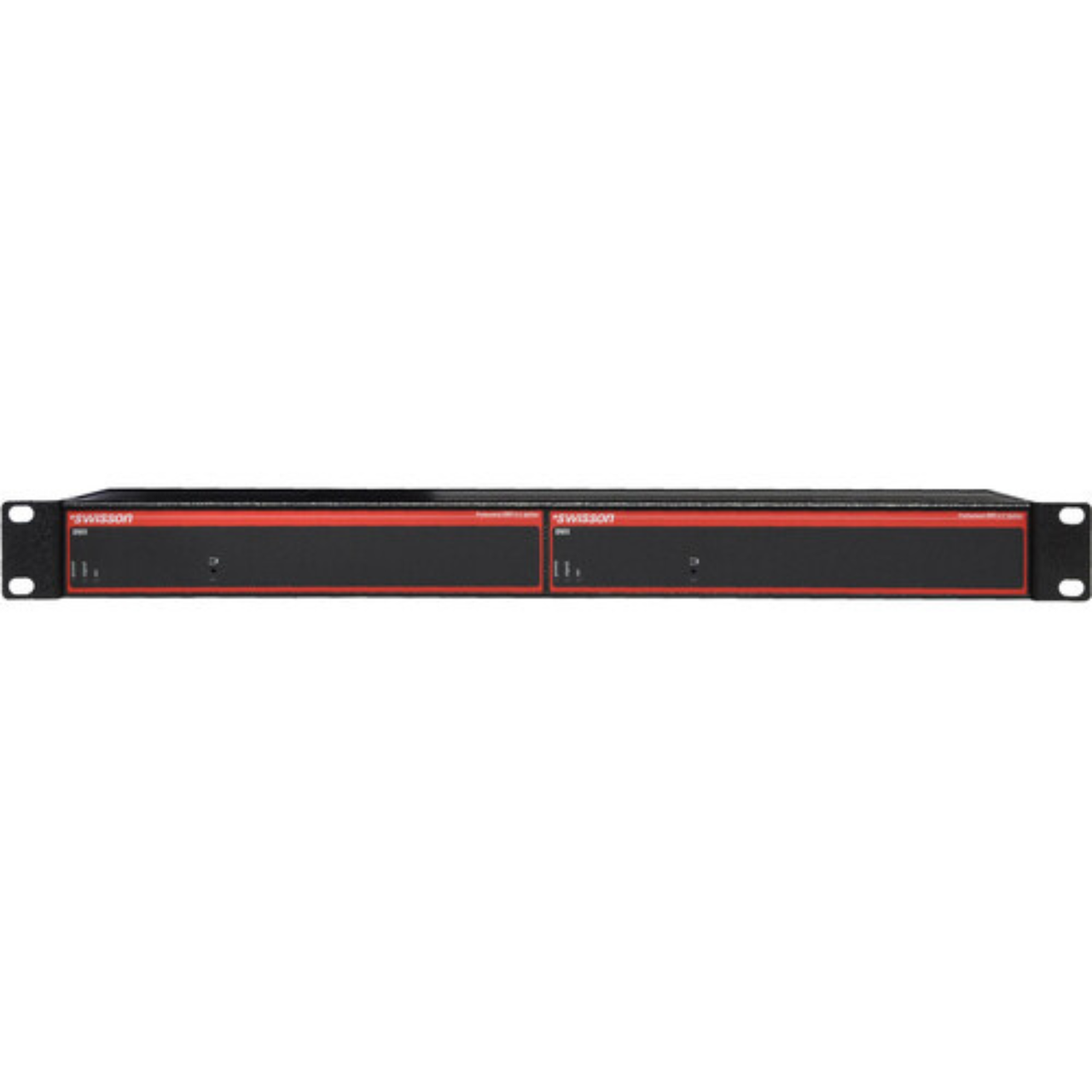 Swisson XSP-TR5-TR5-US XSP DMX Splitter & Booster Rack Style (Terminal, 10-Output) (XSP-TR5-TR5-US)