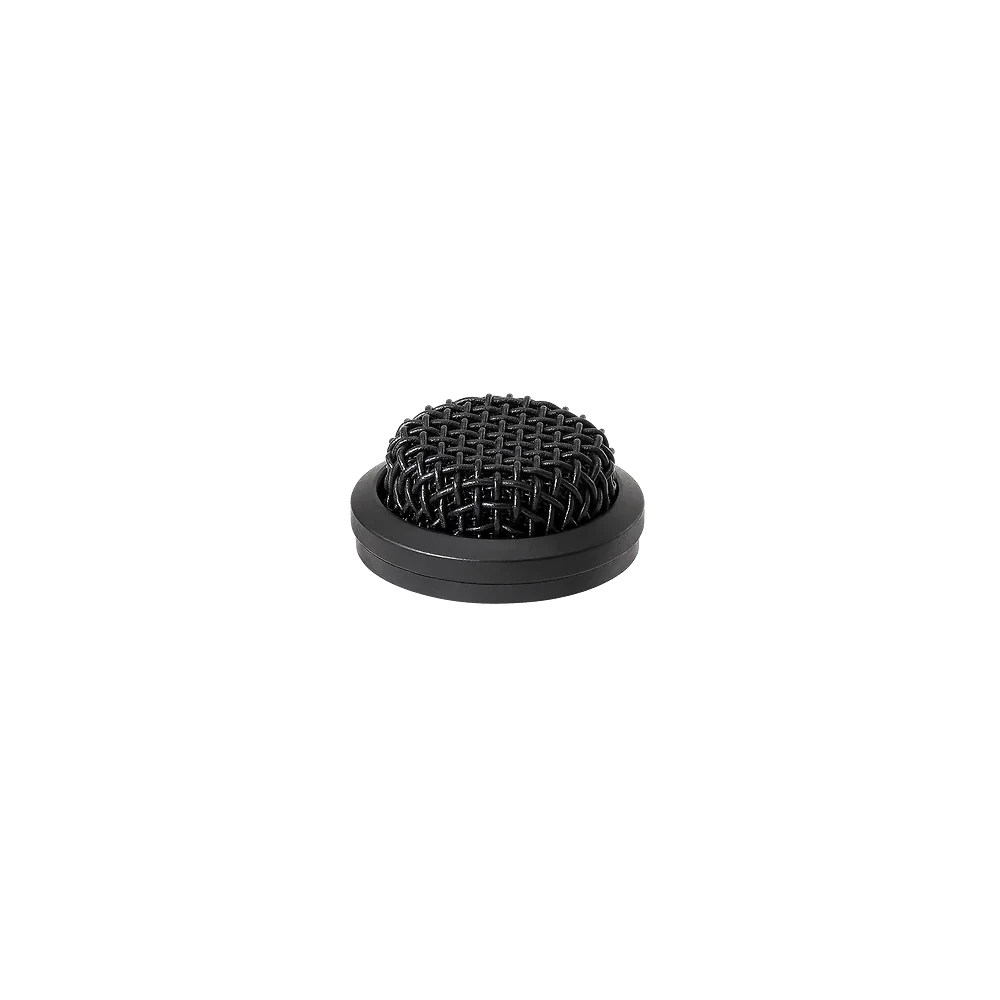 Audio-Technica ES945O/TB3 Miniature Omnidirectional Condenser Boundary Microphone with TB3-to-XLR Output, Black (ES945O/TB3)