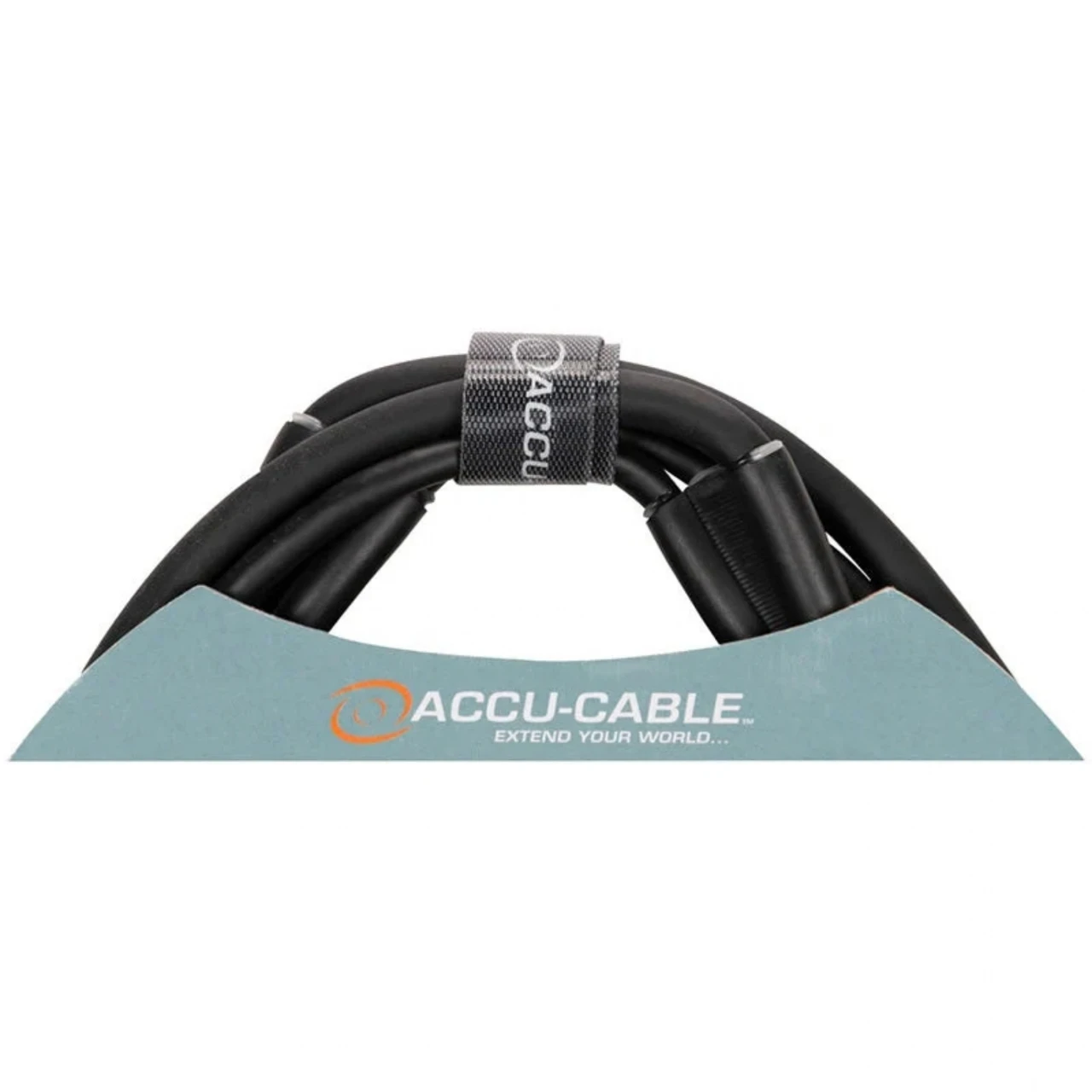 Accu-Cable SPD351 IP65-Rated Combo Cable, 3-foot (SPD351)