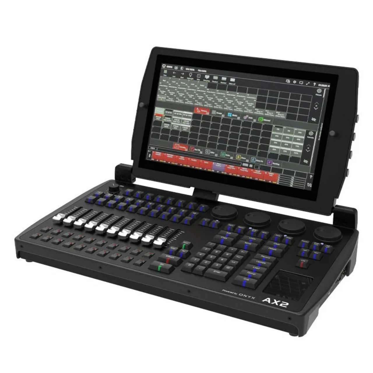 ADJ AX2 Compact Fully Integrated Lighting Controller (AX2)