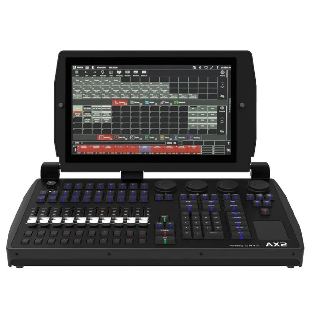 ADJ AX2 Compact Fully Integrated Lighting Controller (AX2)