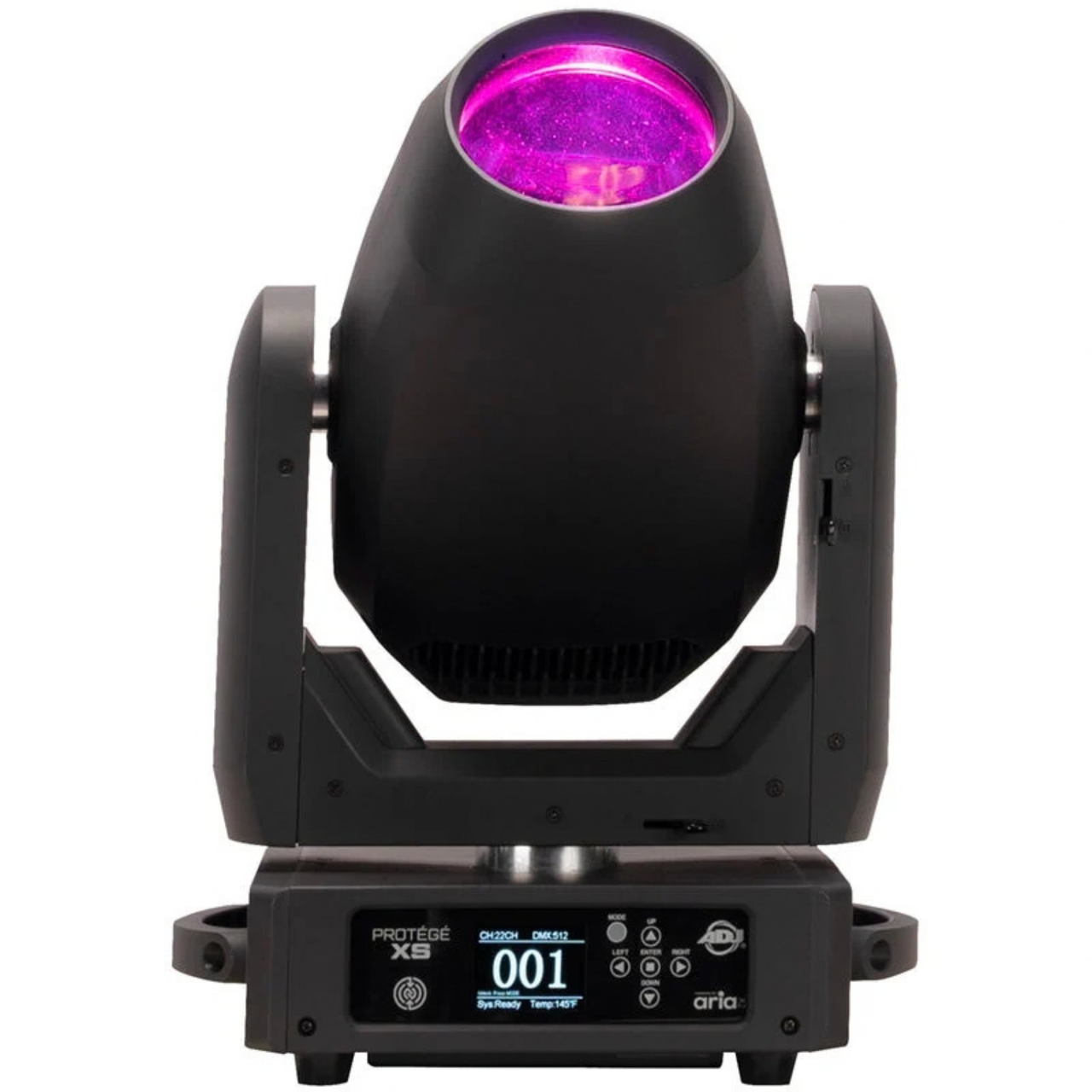 ADJ Protégé XS Compact LED-Powered Beam / Spot / Wash Moving Head (Protege XS)