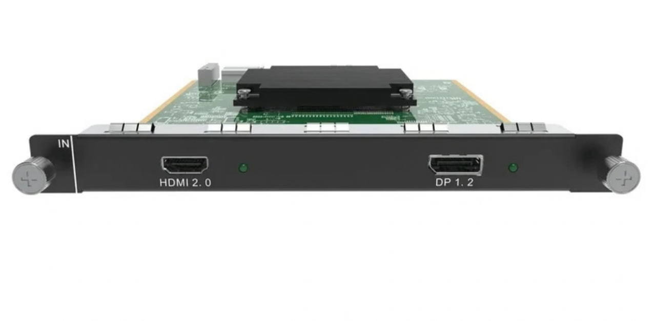 ADJ H_2xHDMI2.0 Input Card (H_2xHDMI2.0 Input Card)