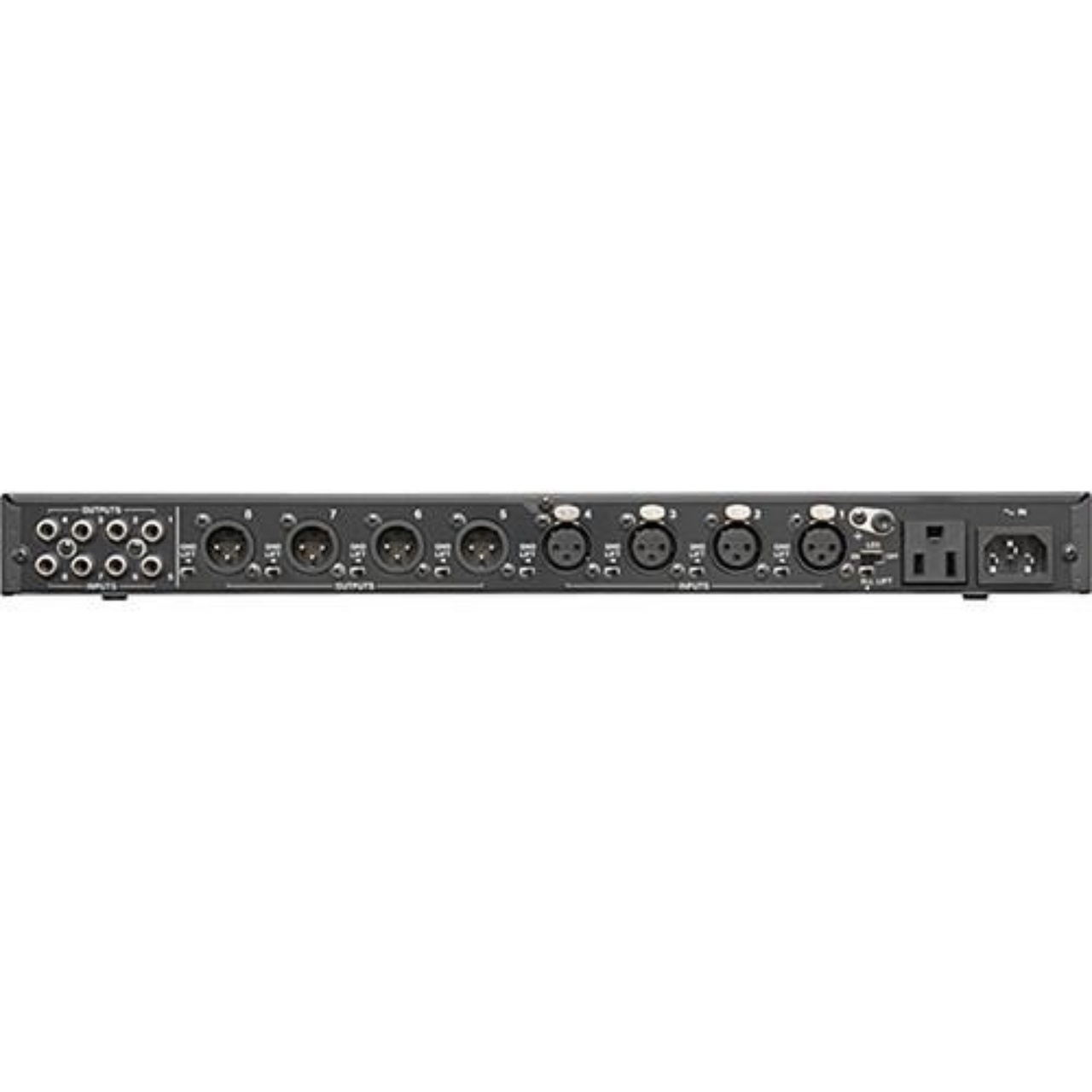 Tascam LA-40MKIII 4-Channel Bidirectional Audio Converter (LA-40MKIII)