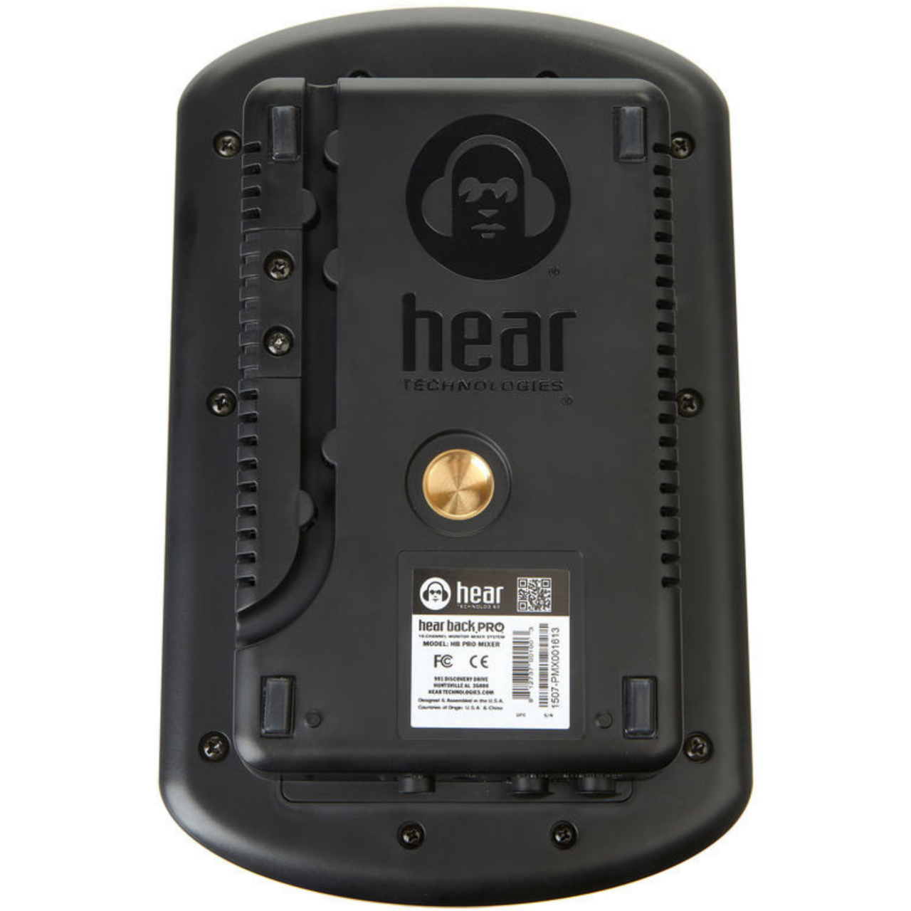 Hear Technologies PRO4DOAD Hear Back PRO Modular Mix Routing System with ADAT Input (4-Pack) (PRO4DOAD)
