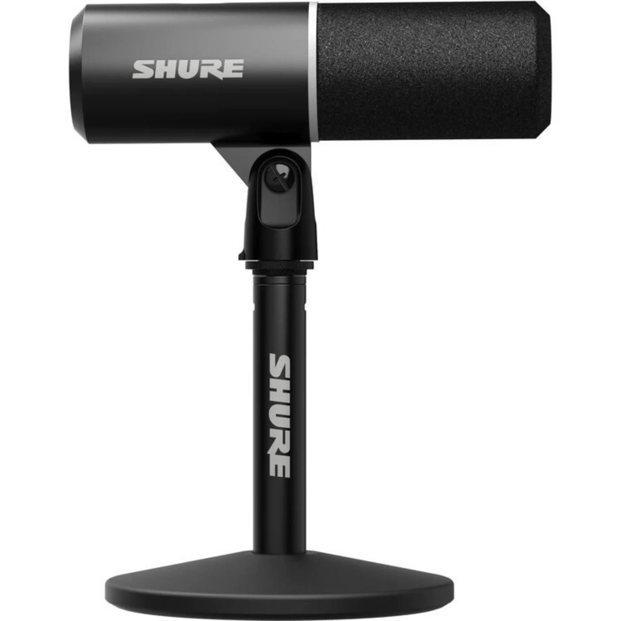 Shure MV6G2-K Gen 2 Cardioid USB-C Gaming Microphone (Black) (MV6G2-K)