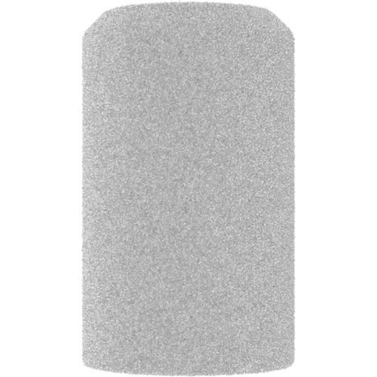 Shure AMV6WS-GR Windscreen for MV6 Microphone (Gray) (AMV6WS-GR)