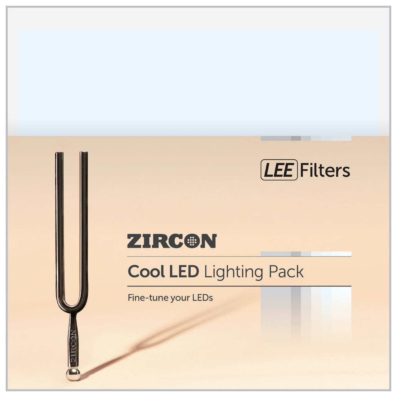 lee zircon cool led lighting pack