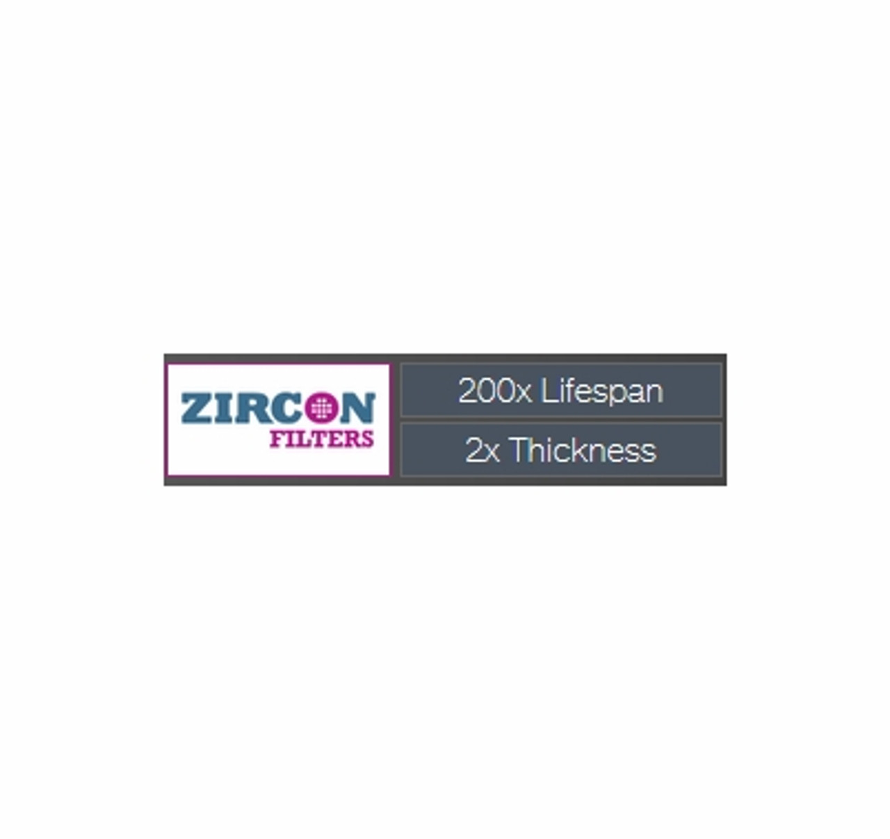 Lee Filters 811 Zircon Diffusion 2 LED Lighting Gel Sheet
