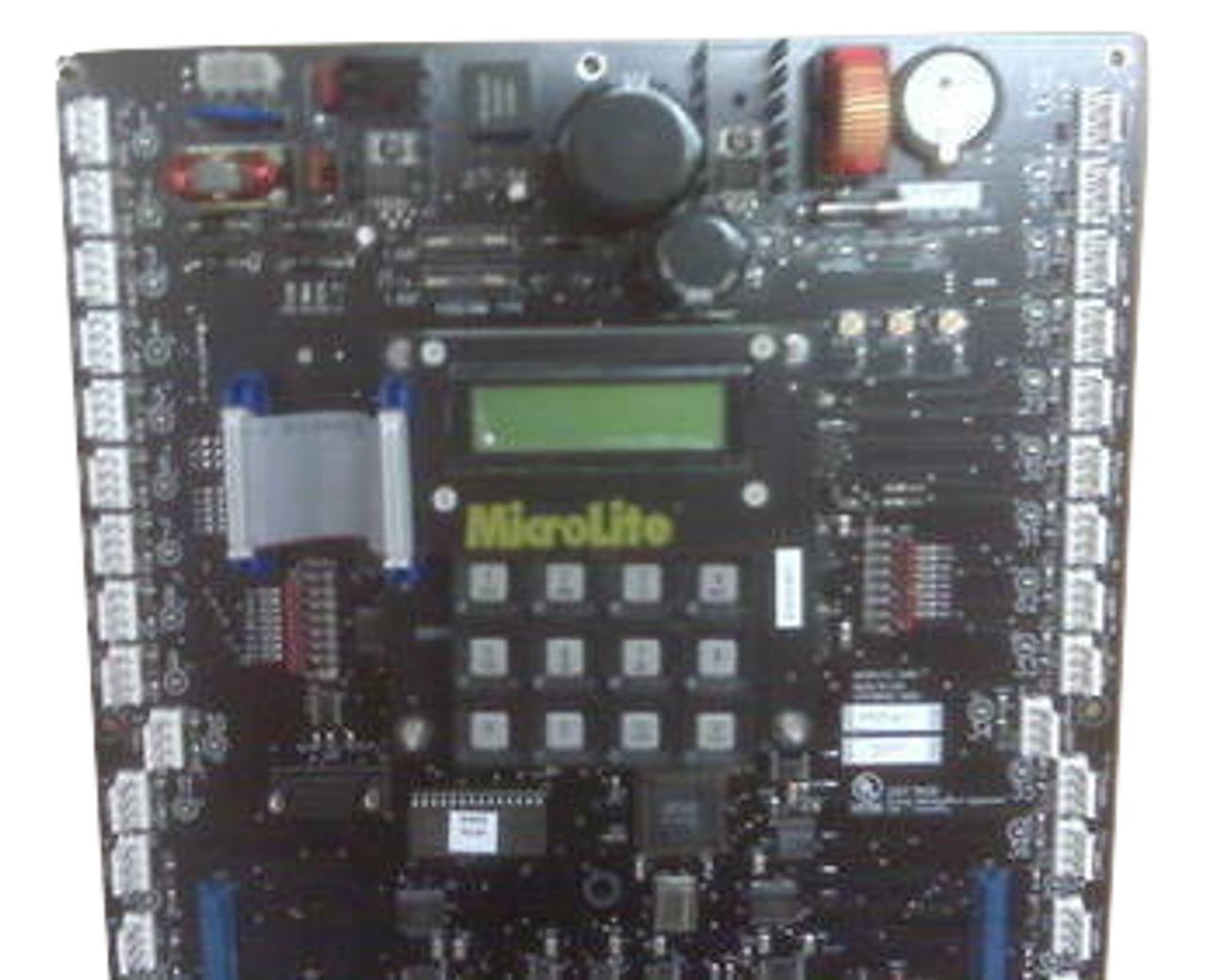 MicroLite 600 relay panel