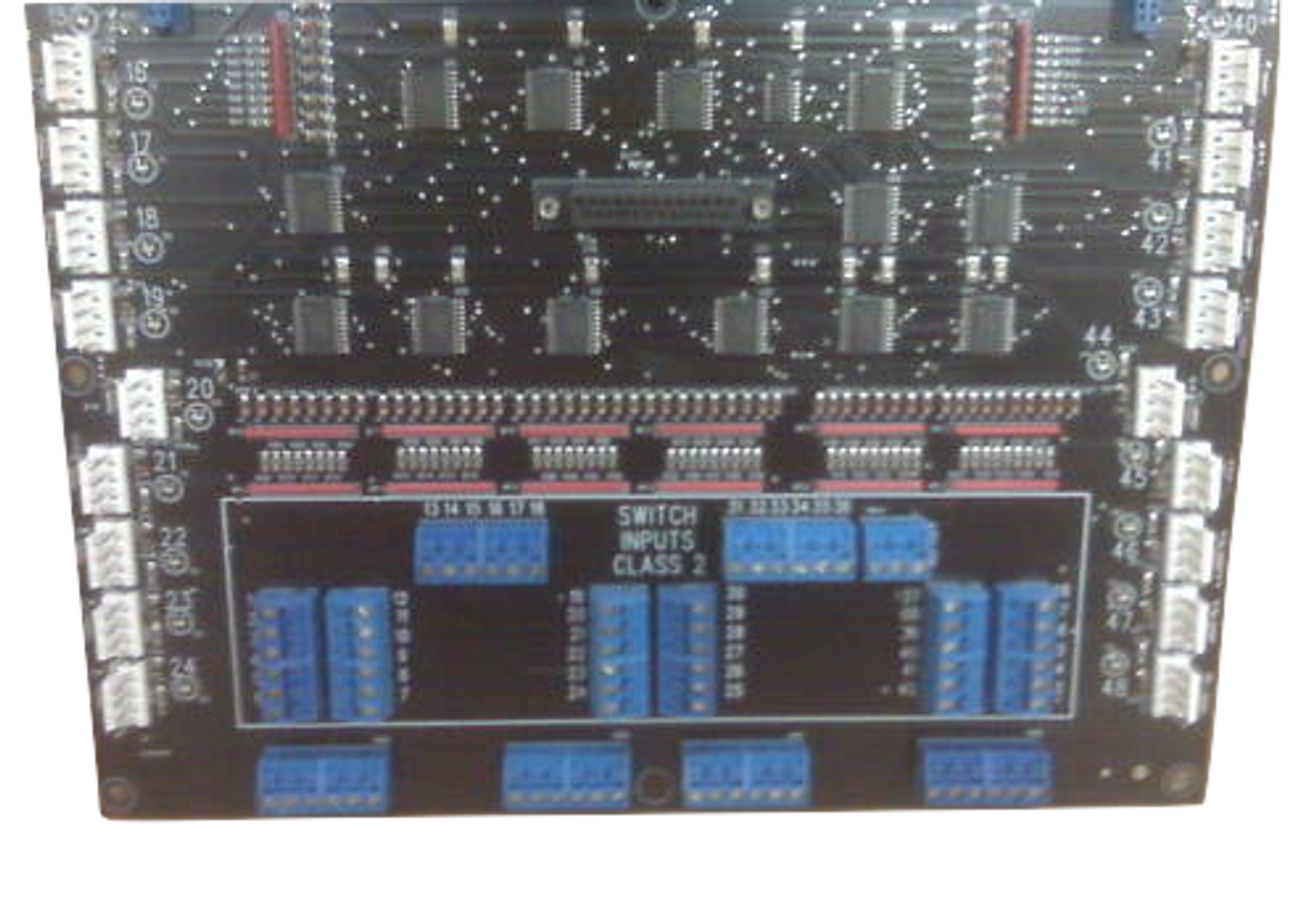 MicroLite 600 relay panel