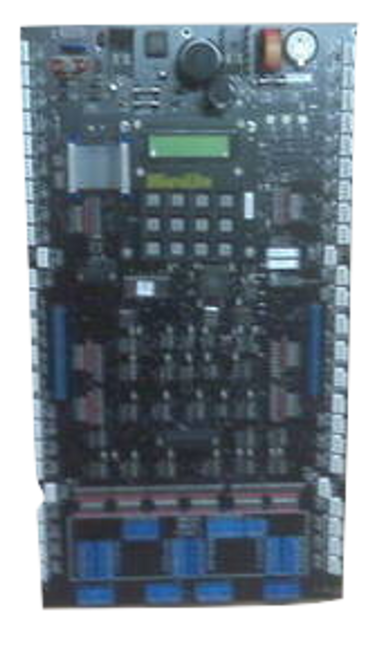 MicroLite 600 relay panel