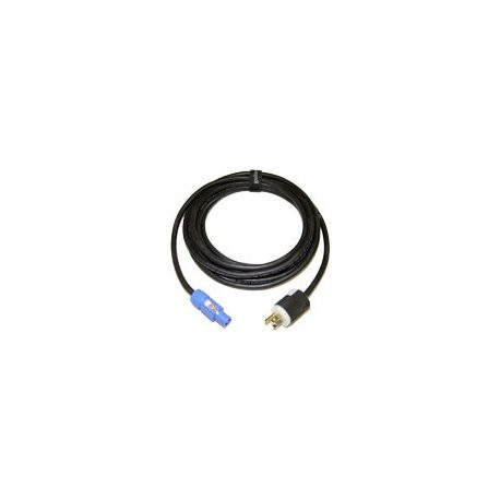 ETC DPA-A PowerCon to Edison Connector Cable, 5 foot - GoKnight