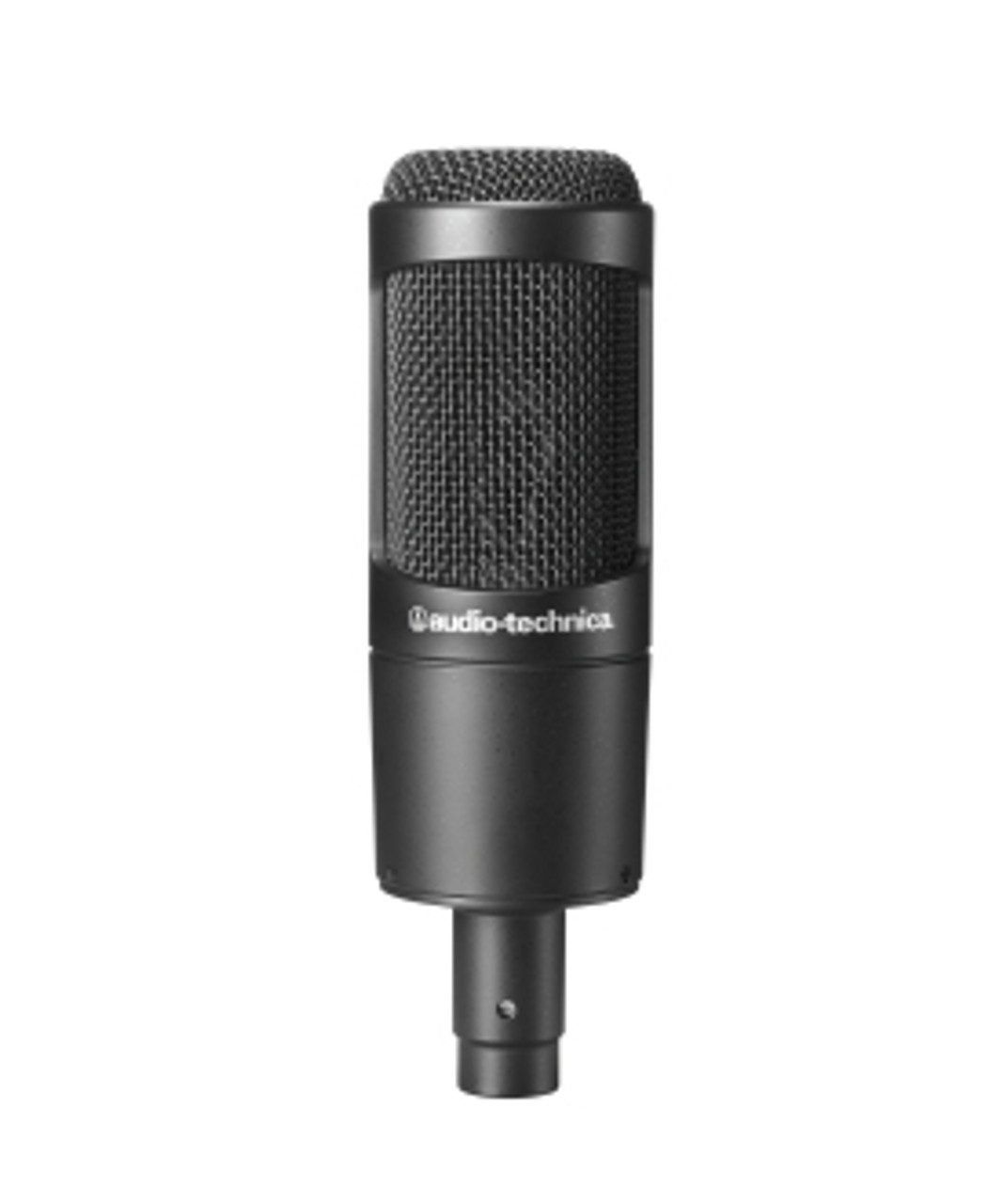 Audio-Technica AT2035PK Streaming Podcasting Package w AT2035 mic and M20x headphones