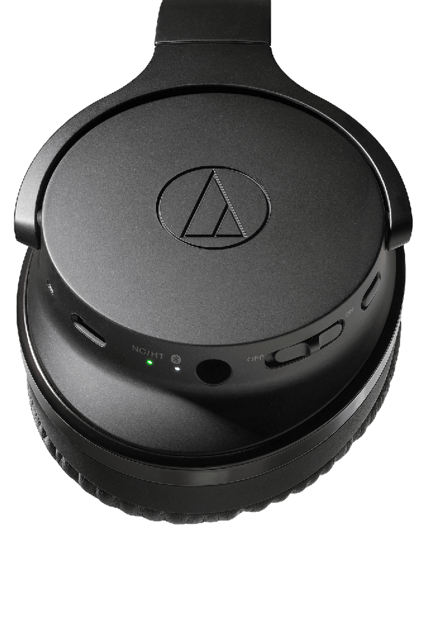 Audio-Technica ATH-ANC900BT QuietPoint Wireless Active Noise-Cancelling  Headphones - GoKnight