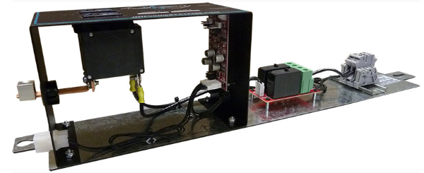 Strand DE90PM Dual 20 Amp Non-Dim Relay Power Module for Environ 2 or Digital Environ (DE90PM)