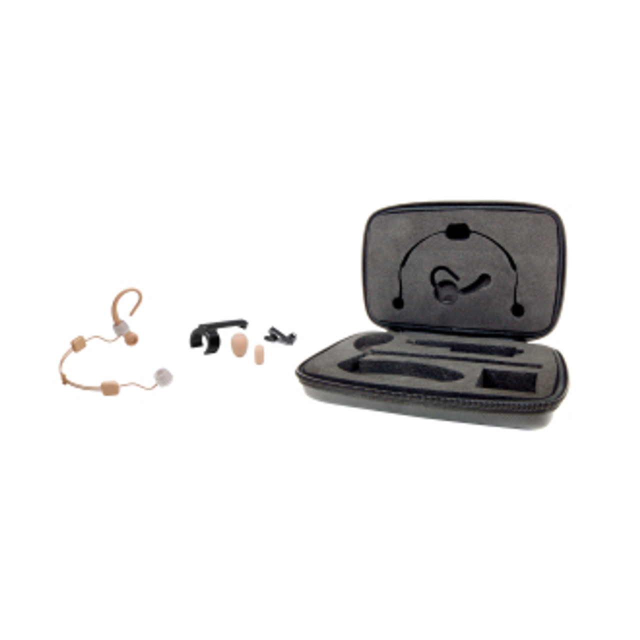 Audio-Technica BP894XCLM3 Cardioid Condenser Headworn Microphone