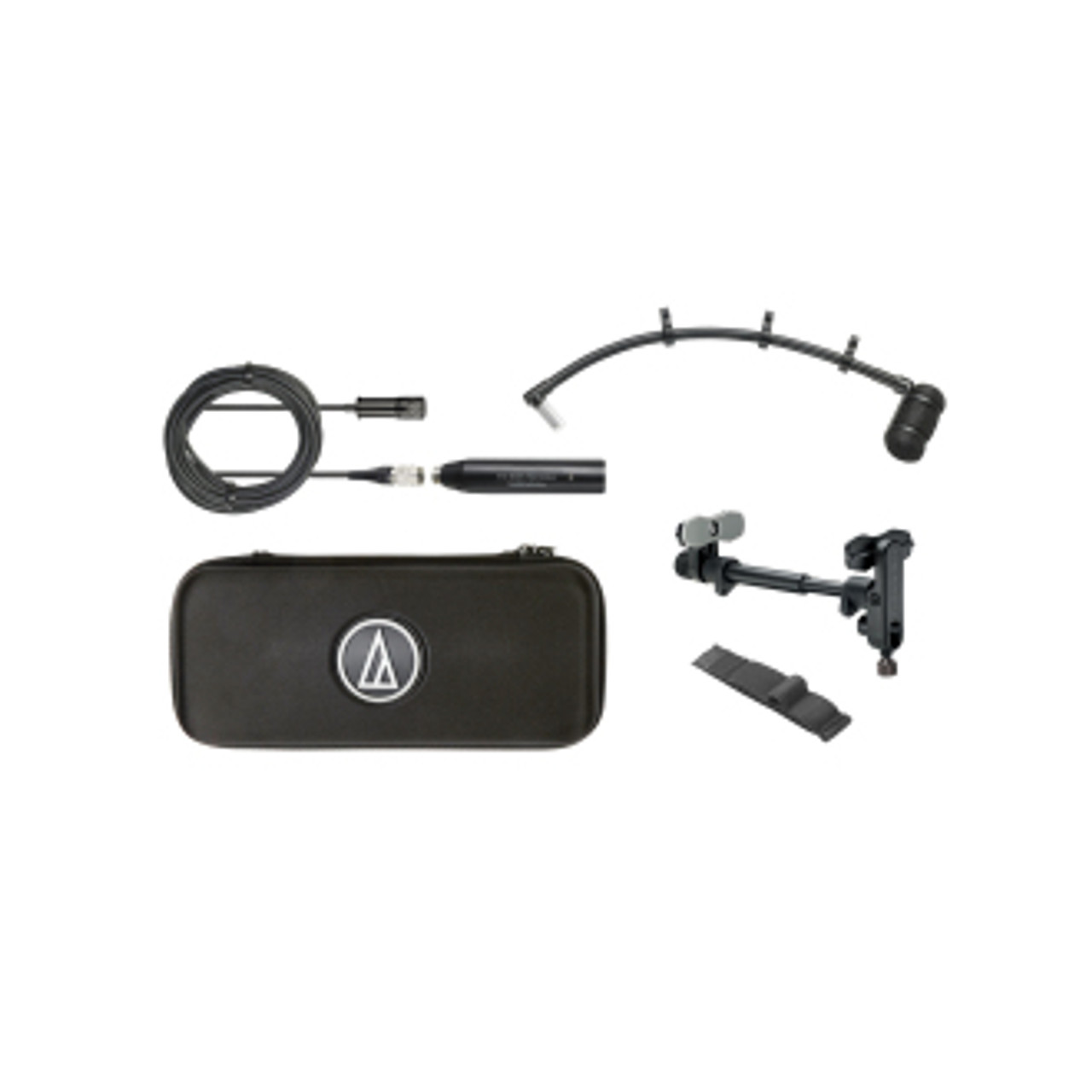 Audio-Technica ATM350GL Cardioid Condenser Instrument Microphone