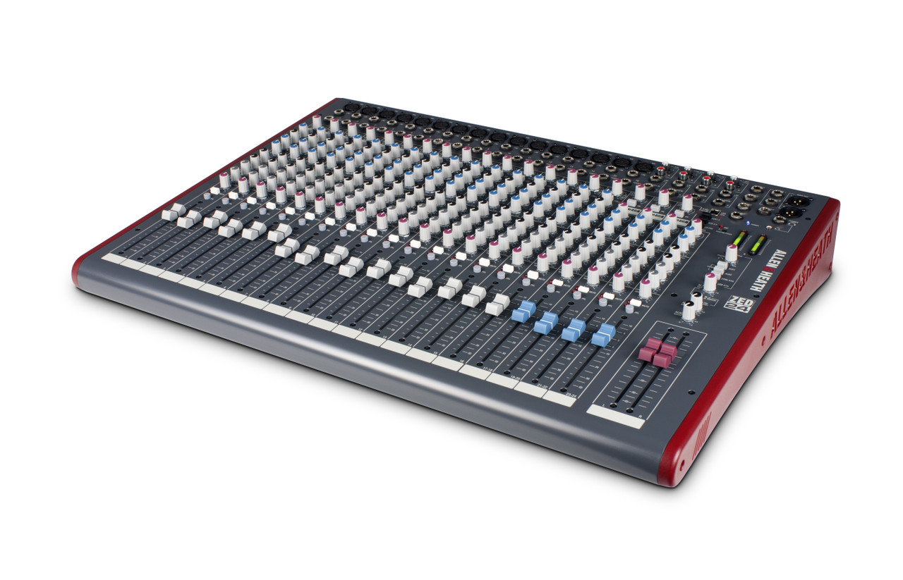 Allen & Heath AH-ZED24