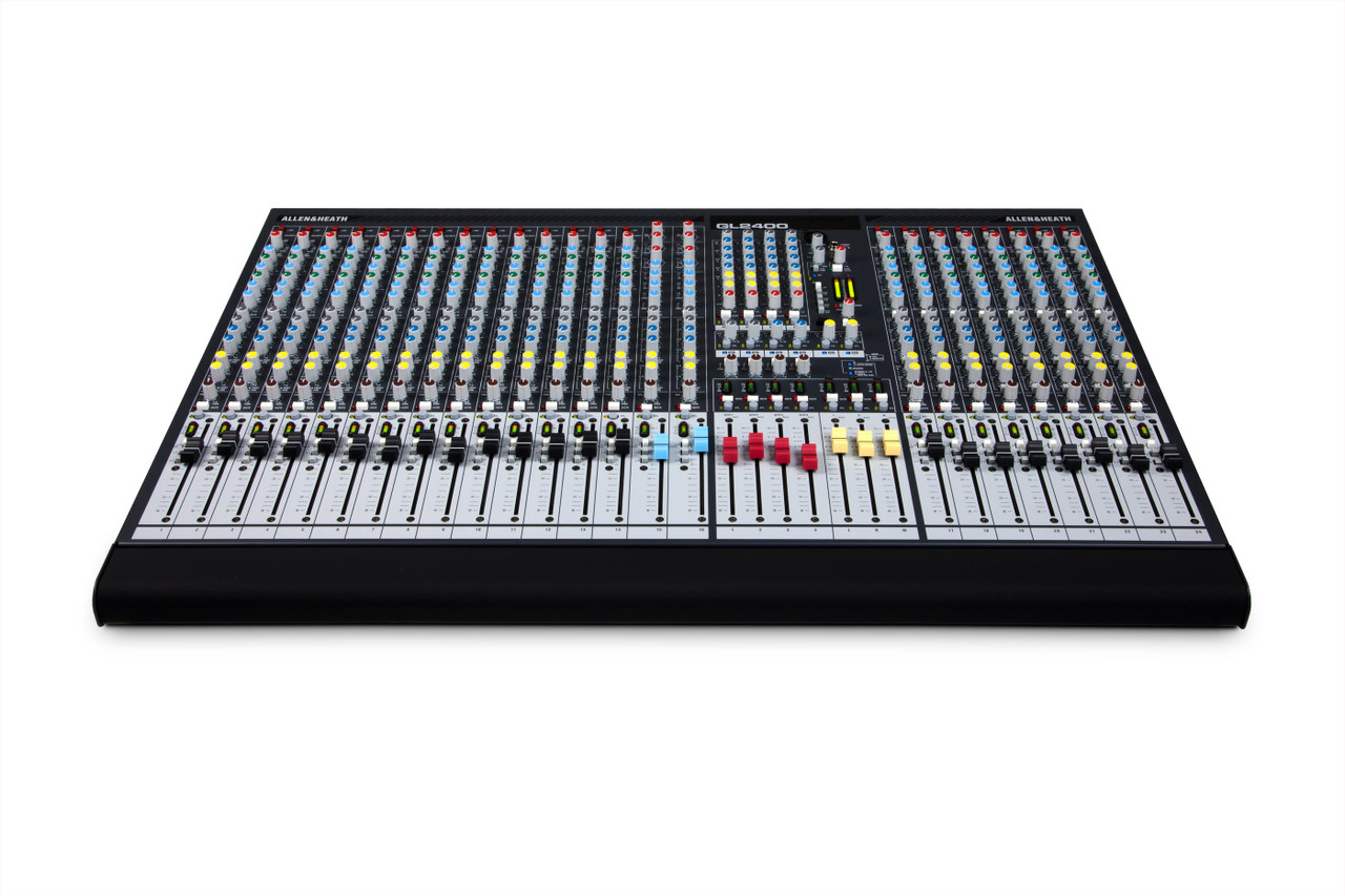 Allen & Heath AH-GL2400-16