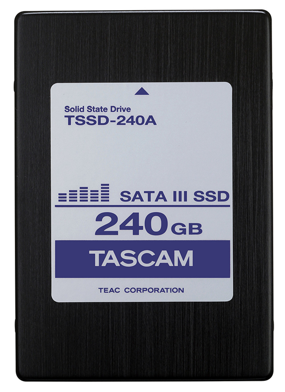 Tascam TSSD-240A