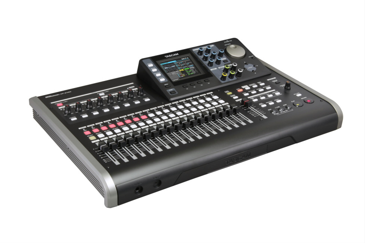 Tascam DP-24SD