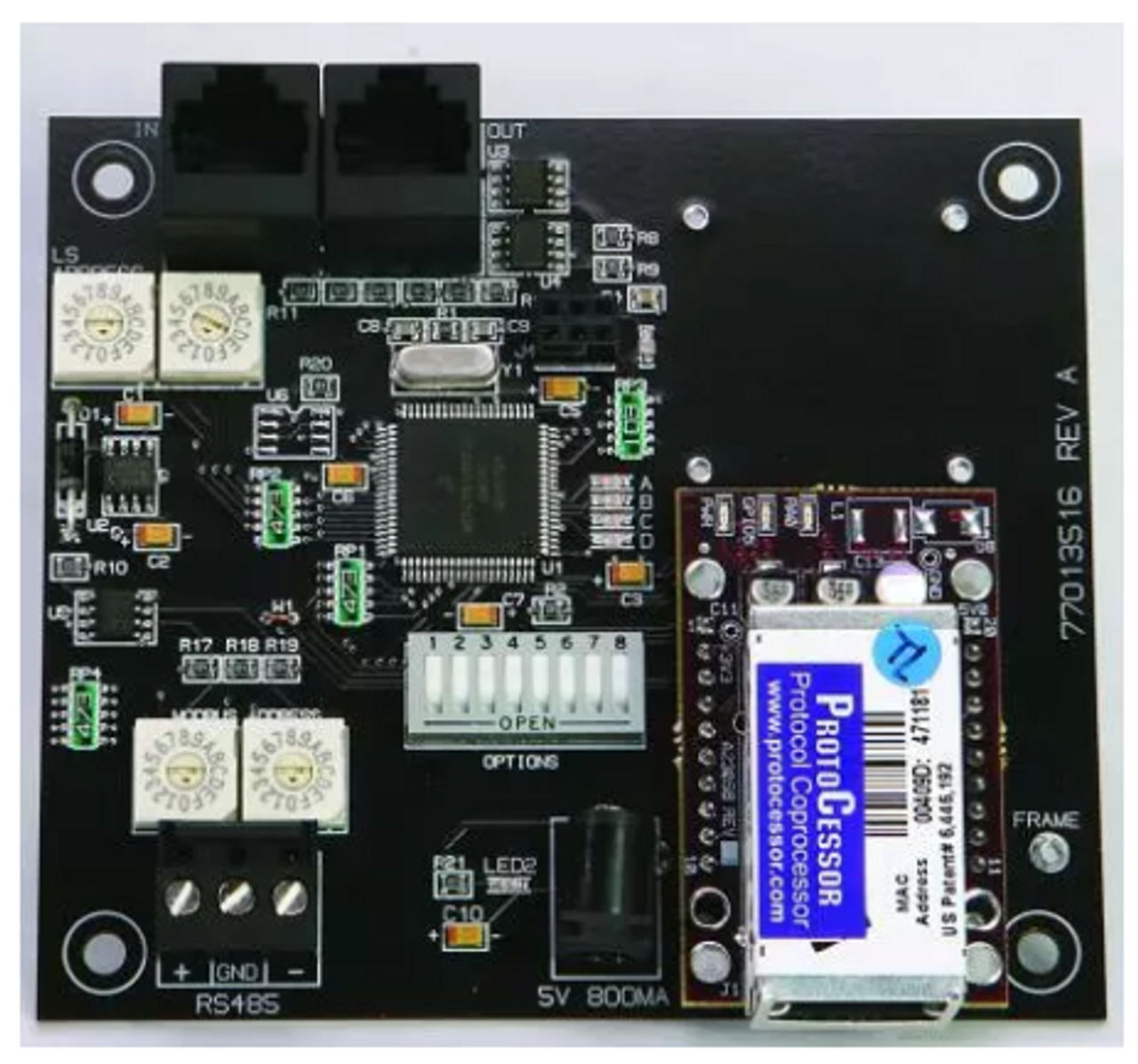 ILC LSSIICM-MOD