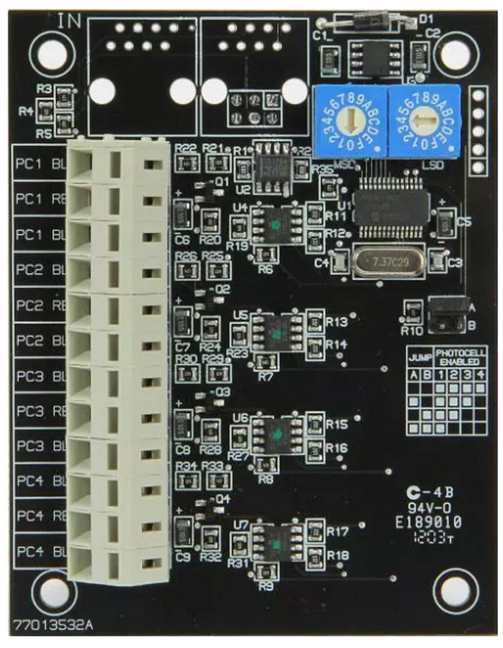 ILC LS-PSC-4-PR-P