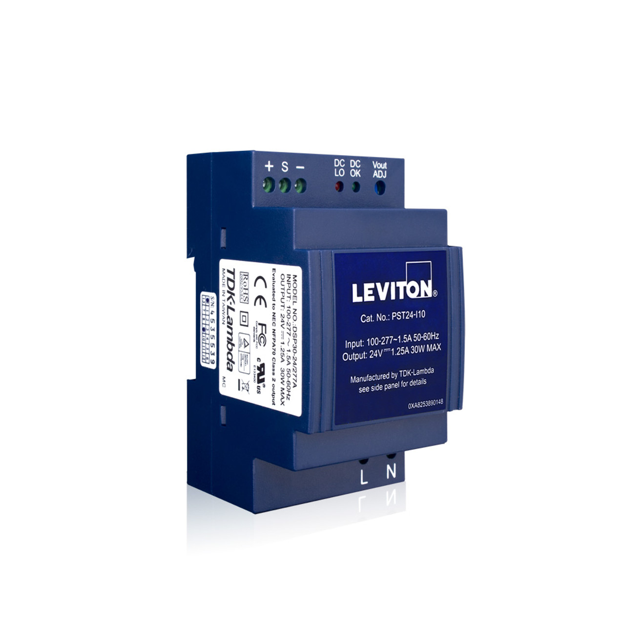 Leviton PST24-I10