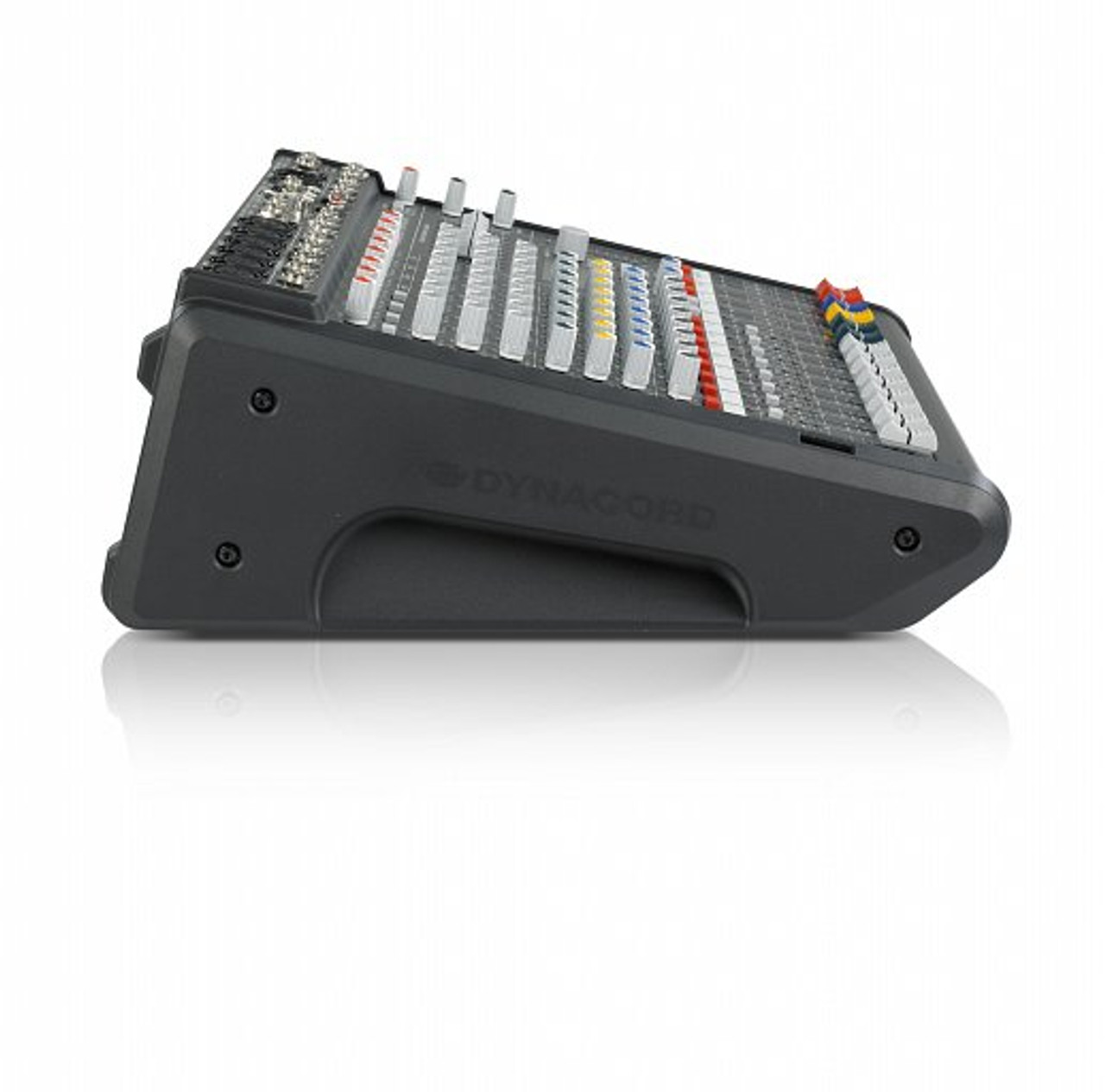 Dynacord DC-PM600-3-MIG 8‑Channel Compact Power‑Mixer - GoKnight