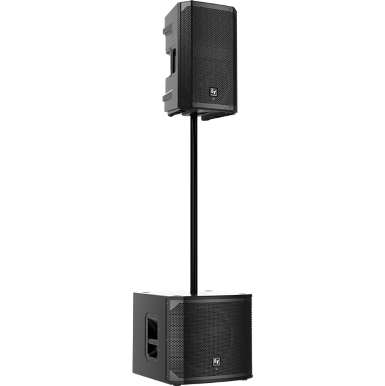 Ev amplified speakers clearance