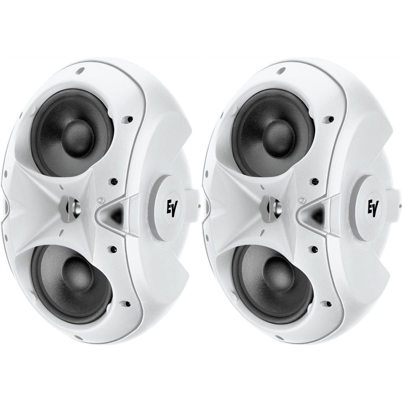 Electro-Voice EVID 4.2TW Dual 4