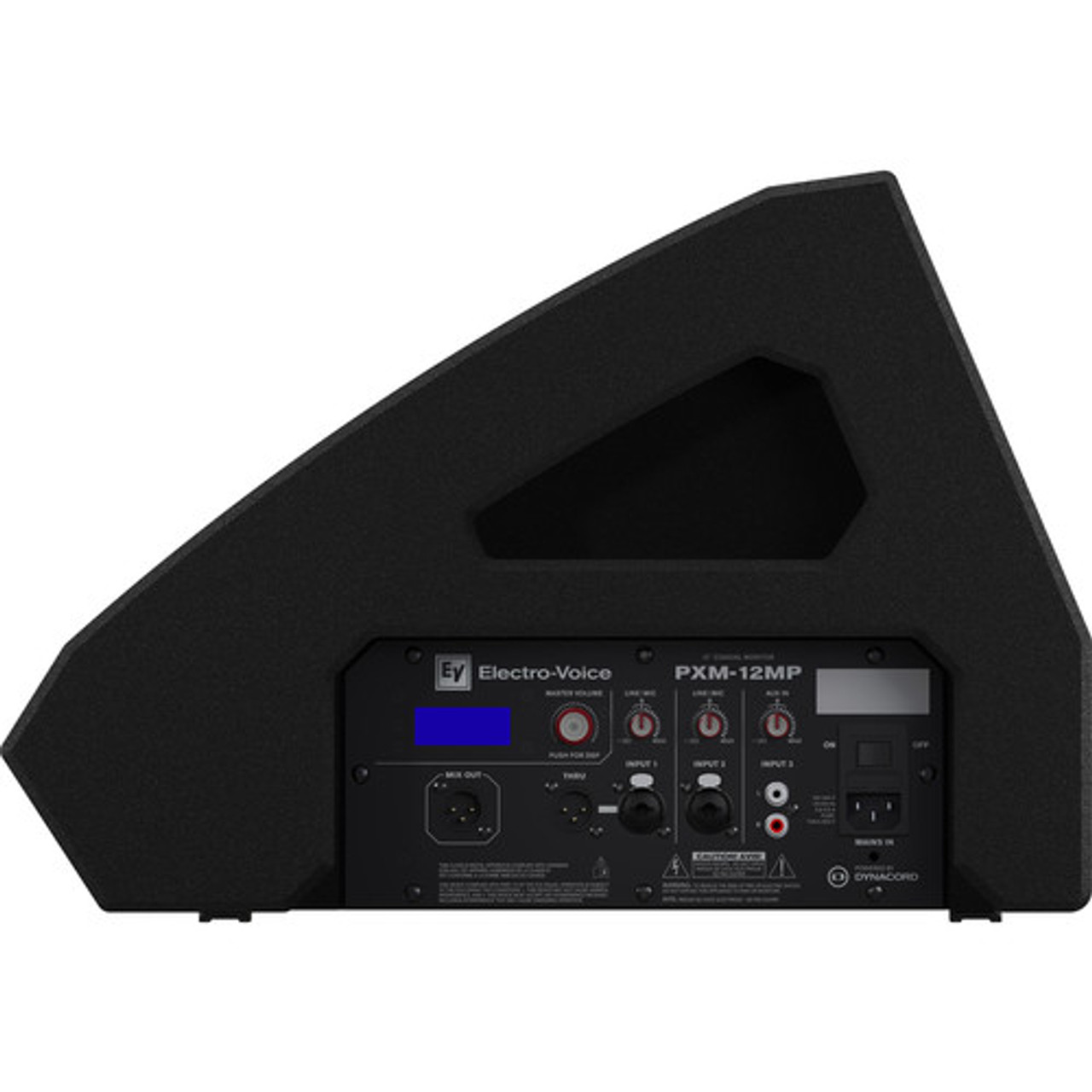 Electro-Voice PXM-12MP 12in. Powered Coaxial Monitor Speaker (PXM-12MP) 