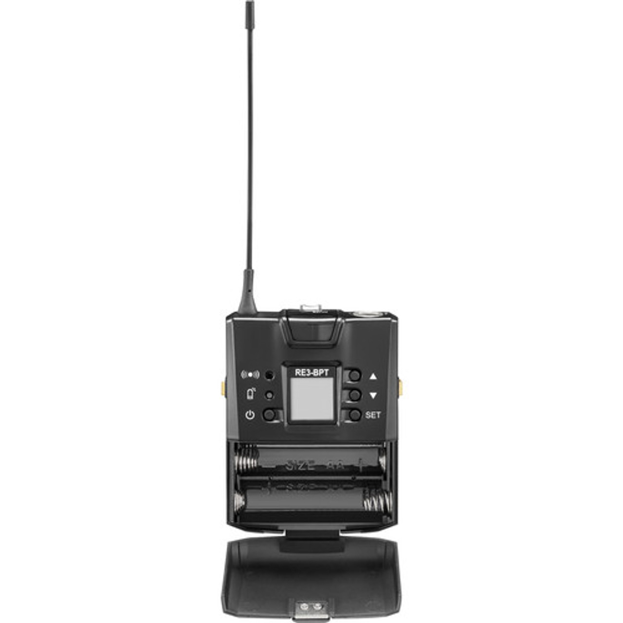 Electro-Voice RE3-BPCL-5H Bodypack Set Cardioid Microphone 560-596 MHz (RE3-BPCL-5H)