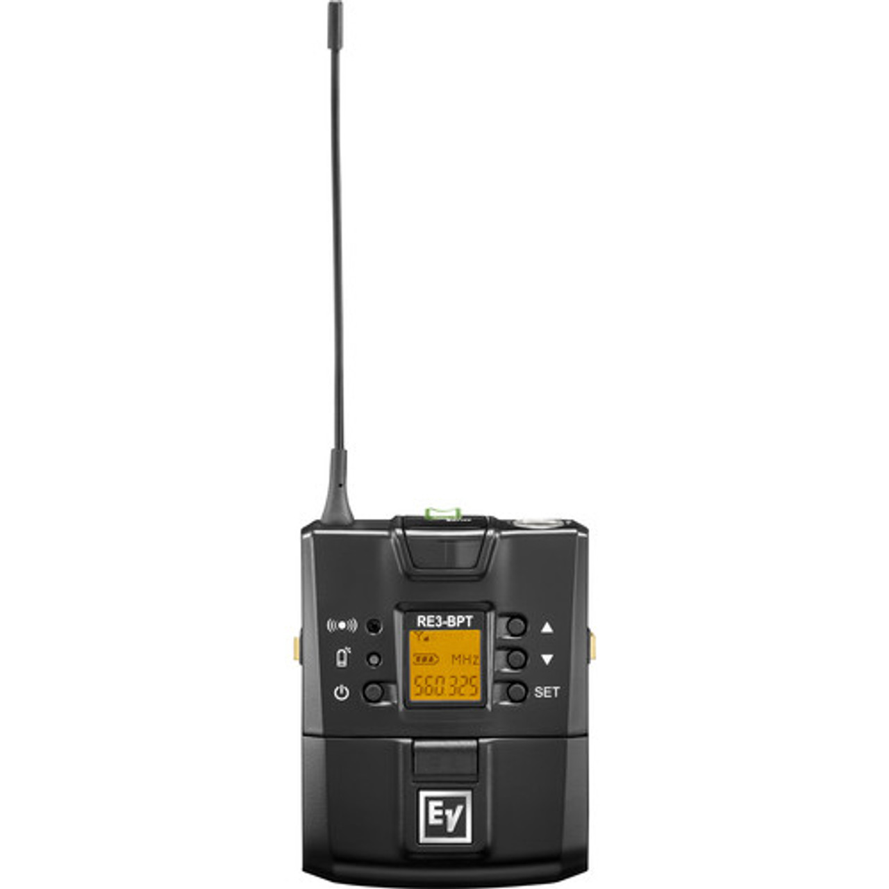 Electro-Voice RE3-BPT-6M Bodypack Transmitter 653-663 MHz (RE3-BPT-6M)