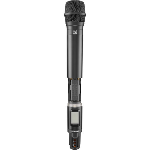 Electro-Voice RE3-HHT420-5L Handheld Transmitter with RE420 Head 488-524 MHz (RE3-HHT420-5L)