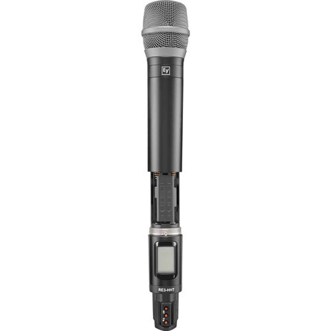 Electro-Voice RE3-HHT520-5H Handheld Transmitter with RE520 Head 560-596 MHz (RE3-HHT520-5H)