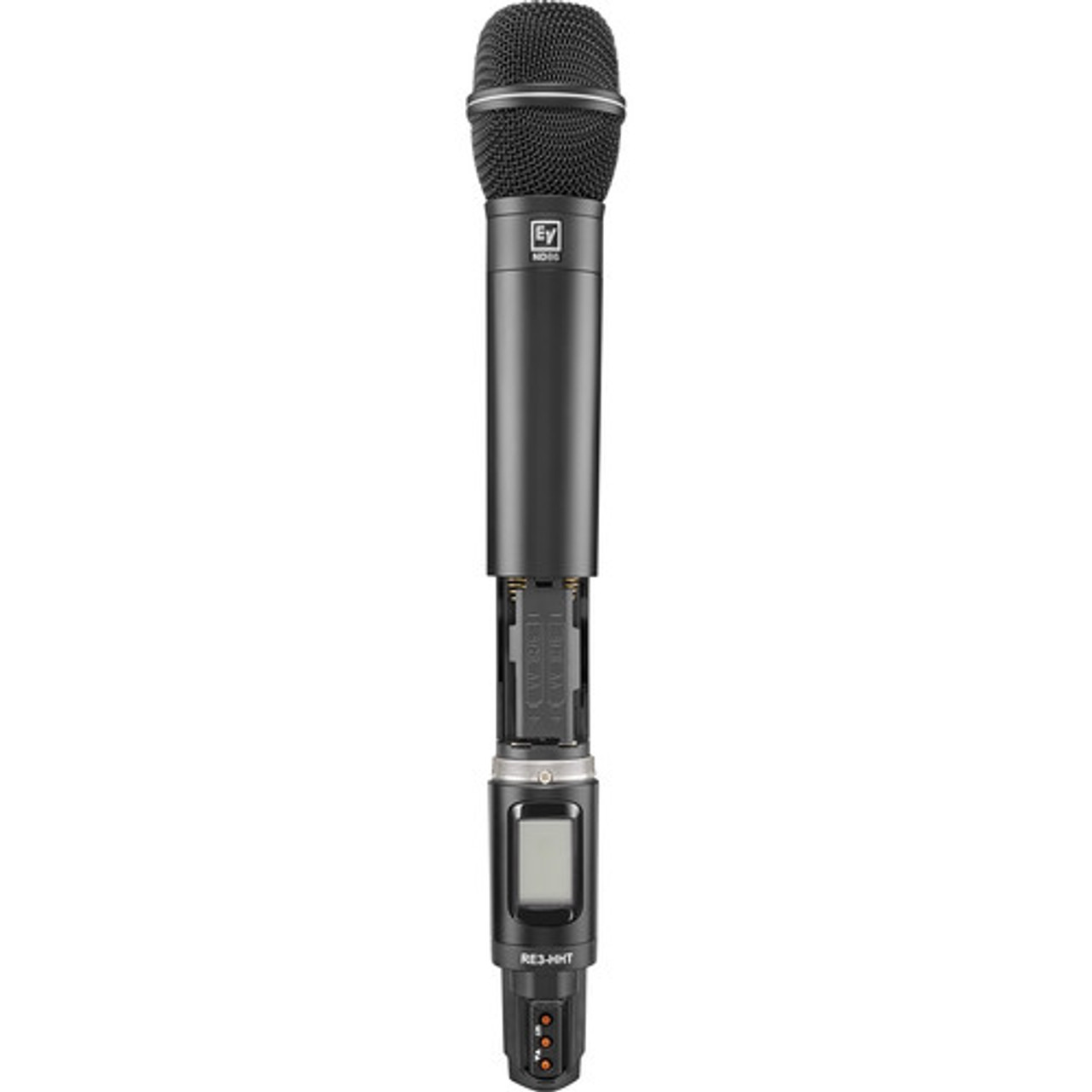 Electro-Voice RE3-HHT86-5H Handheld Transmitter with ND86 Head 560-596 MHz (RE3-HHT86-5H)