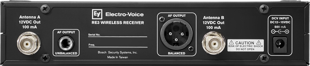 Electro-Voice RE3-RX-5L