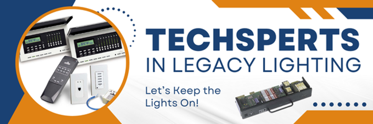 Let's Keep the Lights On: Supporting Legacy Lighting Control Systems Let's Keep the Lights On: Supporting Legacy Lighting Control Systems