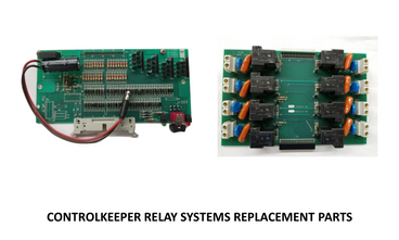 ControlKeeper Relay Systems Replacement Parts