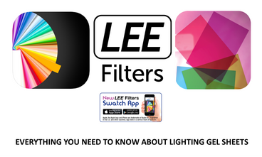 Everything You Need to Know About Lighting Gel Sheets