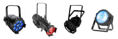 Upgrading from Incandescent Stage Lighting to LED Stage Lighting Upgrading from Incandescent Stage Lighting to LED Stage Lighting