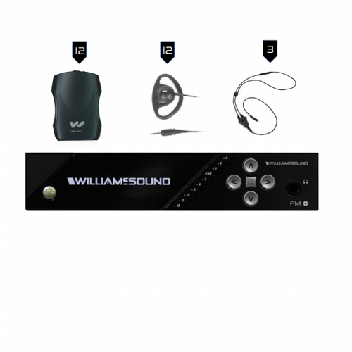 Williams Sound FM 557-12 Williams Sound FM 557-12
