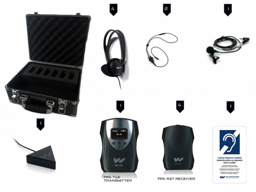 Williams Sound FM ADA KIT 37 Williams Sound FM ADA KIT 37