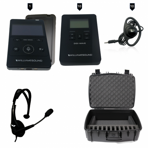 Williams Sound DWS INT 3 400 ALK Williams Sound DWS INT 3 400 ALK