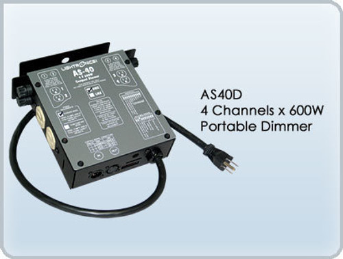 Lightronics AS40D Lightronics AS40D
