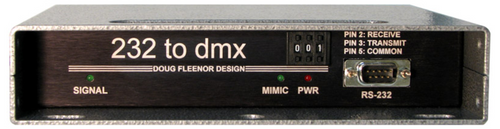 Doug Fleenor Design 2322DMX-TB