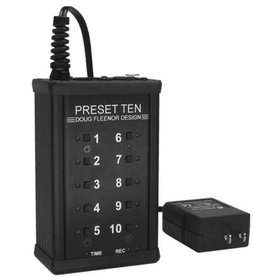 Doug Fleenor Design PRE10-P-POPO