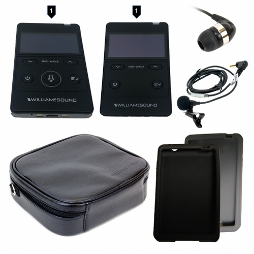 Williams Sound DWS PCS 3 400 RCH Williams Sound DWS PCS 3 400 RCH